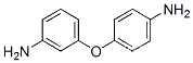 Molecular Structure of 2667-67-6 (3,4'-Diaminodiphenylehter)